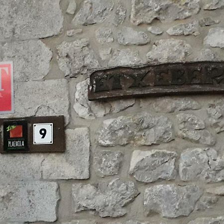 Apartamentos Etxeberri Goldaraz Luaran gambar