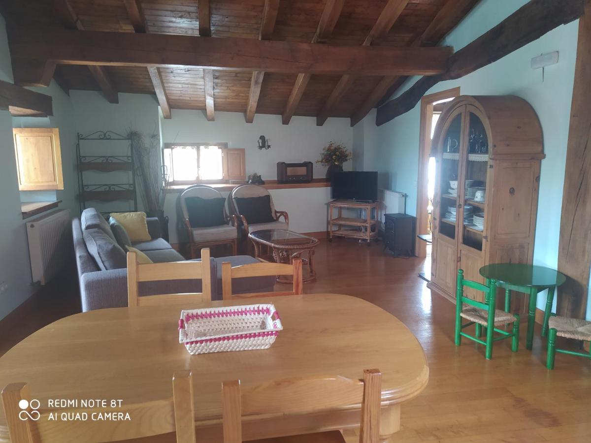 Apartamentos Etxeberri Goldaraz Luaran gambar