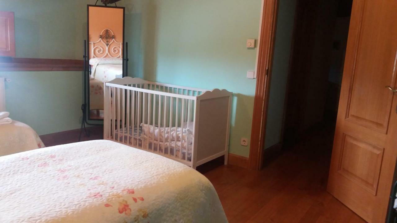 Apartamentos Etxeberri Goldaraz Luaran gambar
