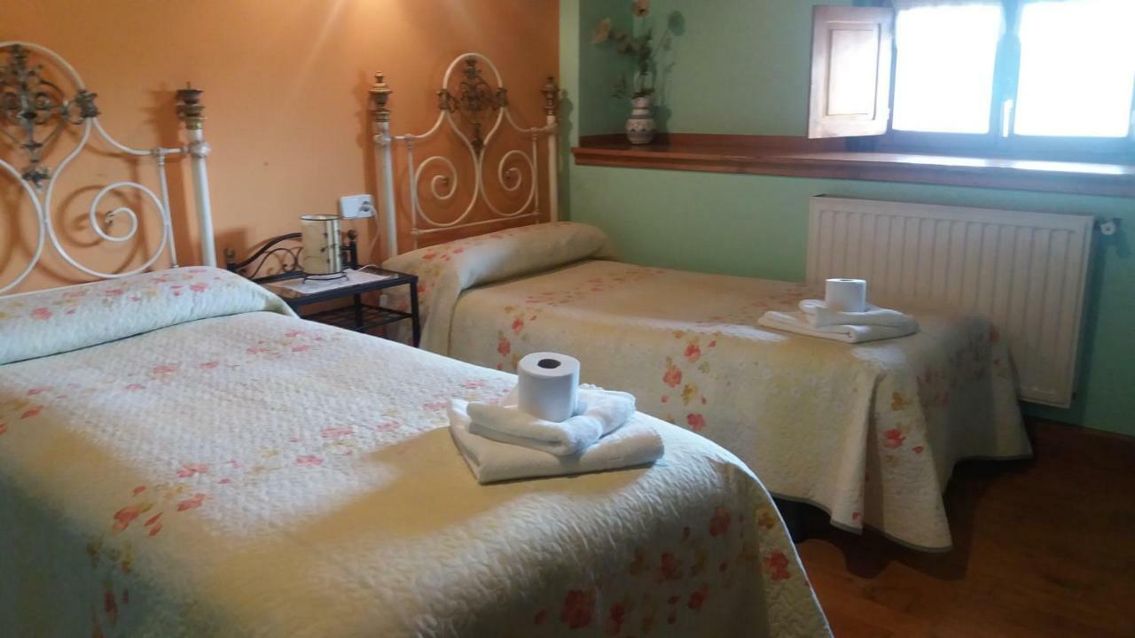 Apartamentos Etxeberri Goldaraz Luaran gambar