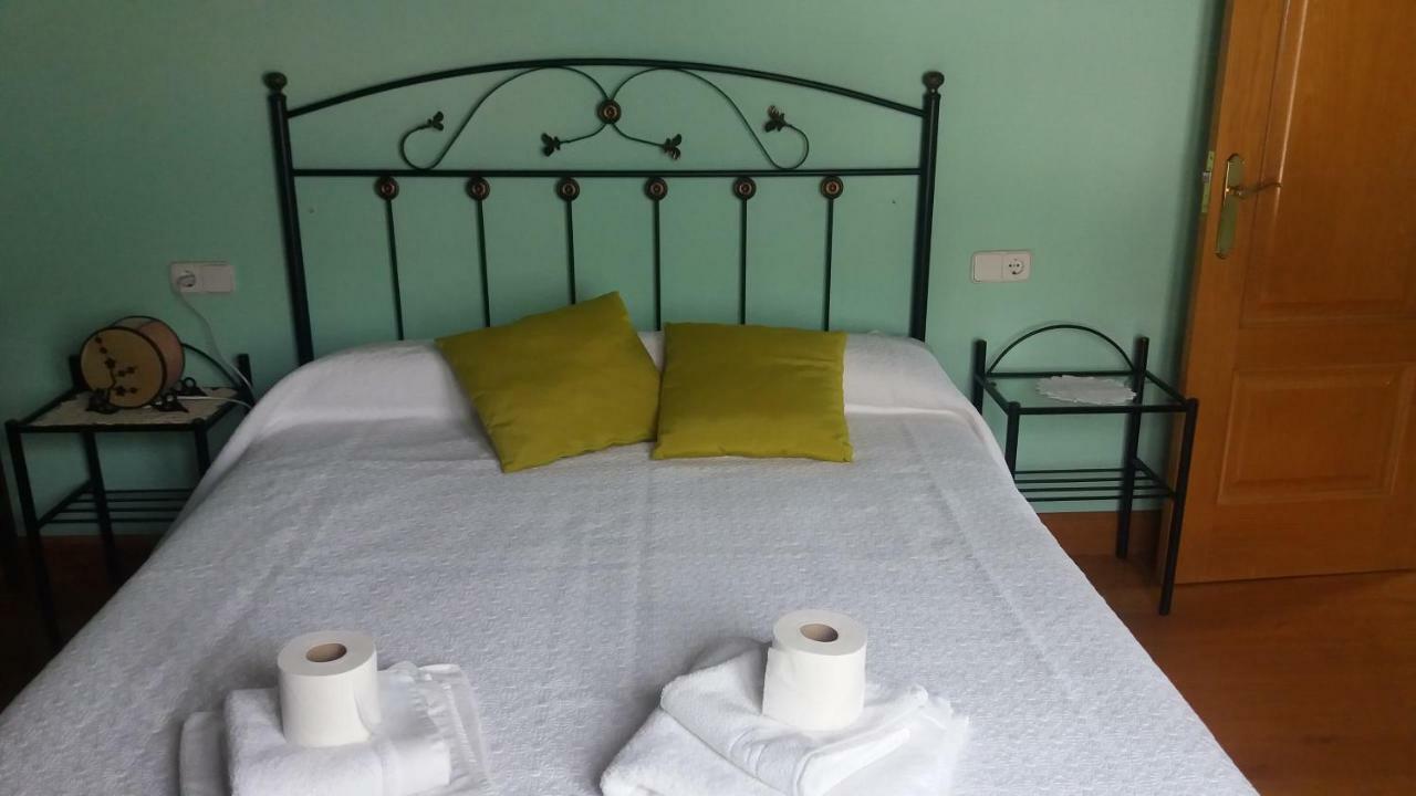 Apartamentos Etxeberri Goldaraz Luaran gambar