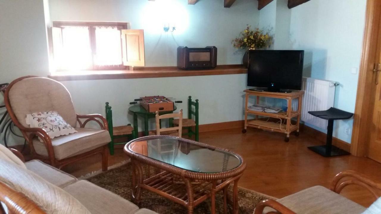 Apartamentos Etxeberri Goldaraz Luaran gambar