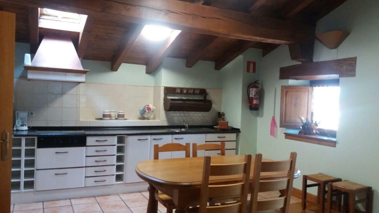Apartamentos Etxeberri Goldaraz Luaran gambar