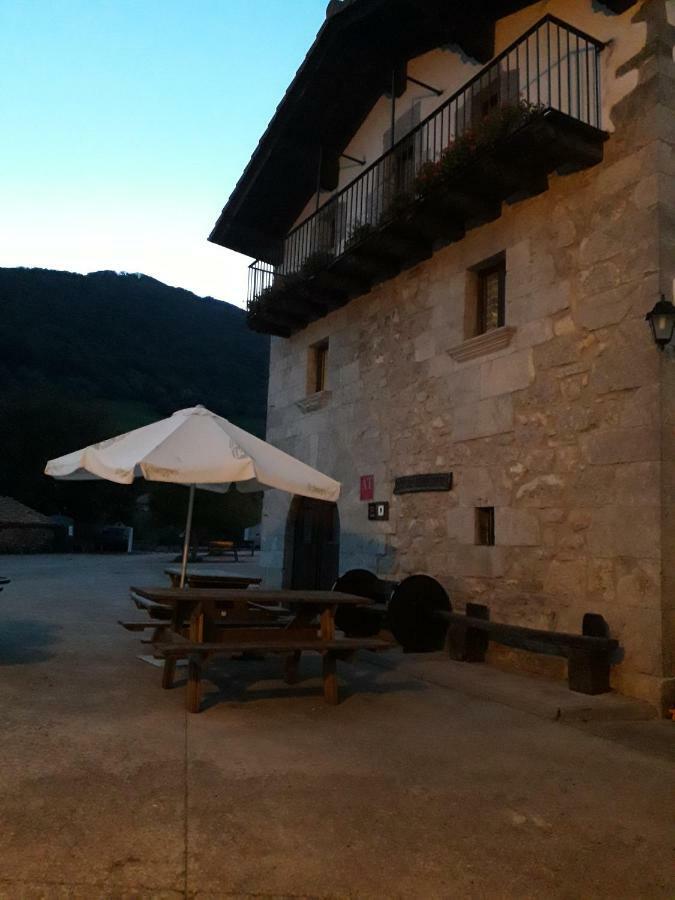 Apartamentos Etxeberri Goldaraz Luaran gambar